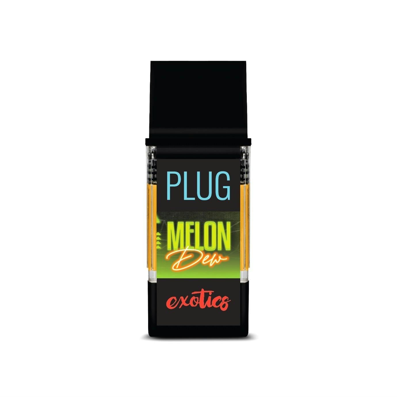 PLUG PLAY: MELON DEW 1G - 1 g