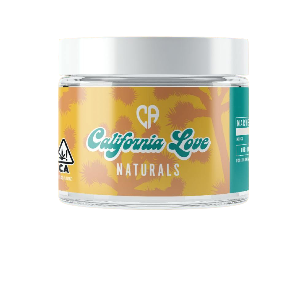 CA LOVE: NATURALS CHEMDAWG - 3.5 g