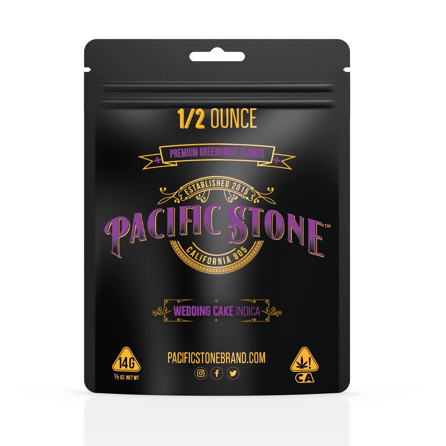 PACIFIC STONE: WEDDING CAKE - 14 g