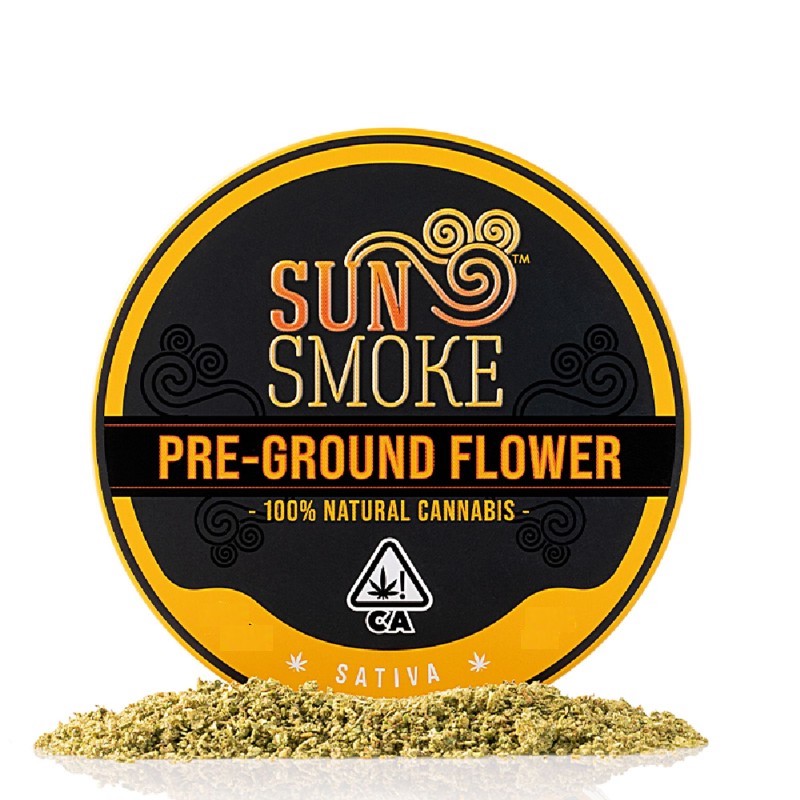 SUNSMOKE: 14G SATIVA BLEND