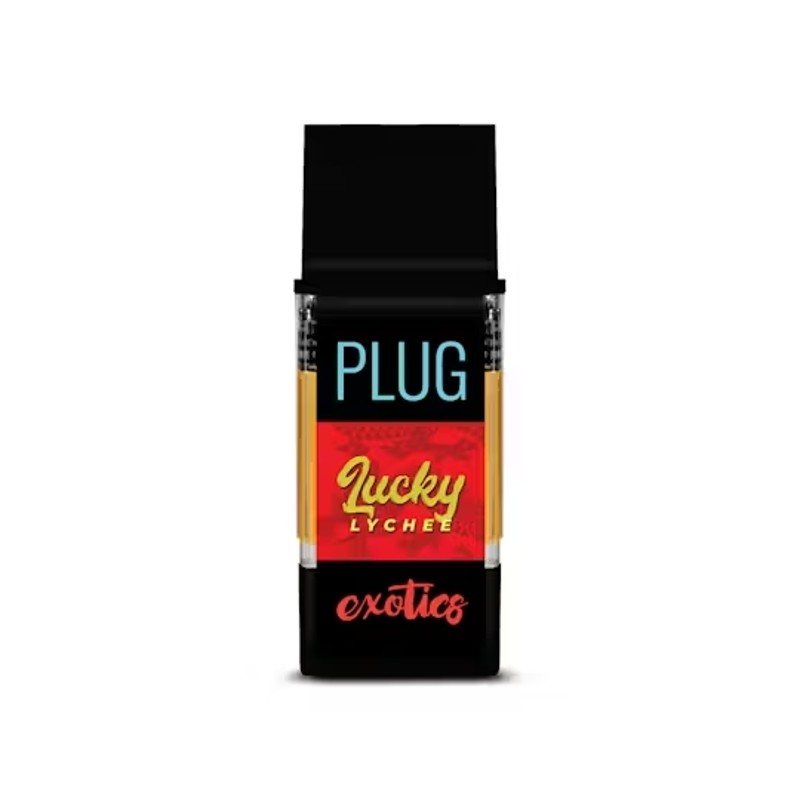 PLUG PLAY: LUCKY LYCHEE 1G