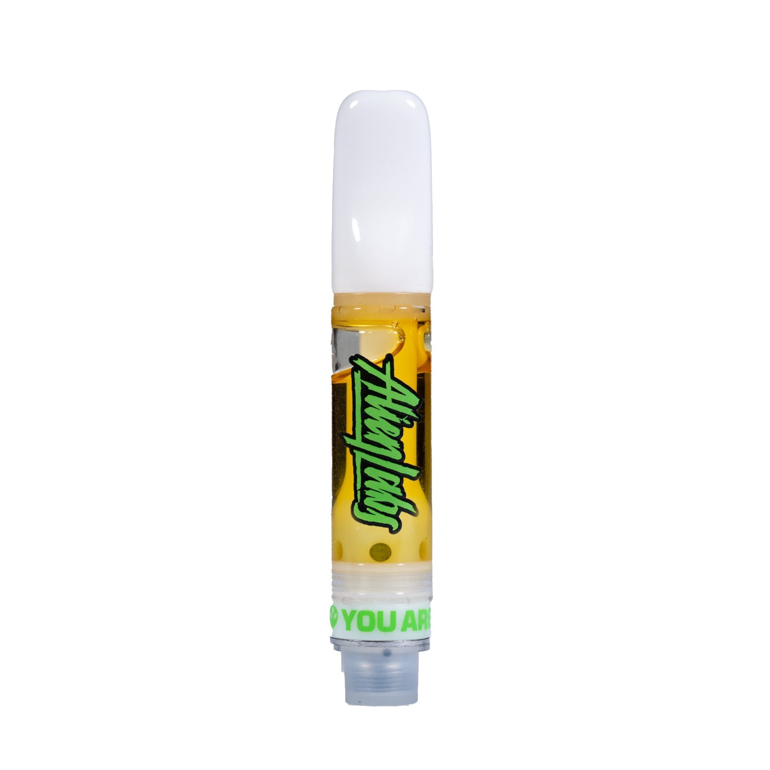 ALIEN LABS: OZ KUSH 1G CURED RESIN CART - 1 g