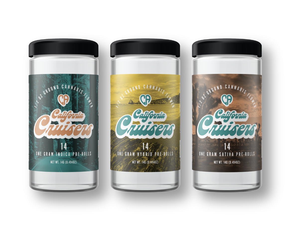 CA LOVE: CRUISERS: ICE CREAM CAKE