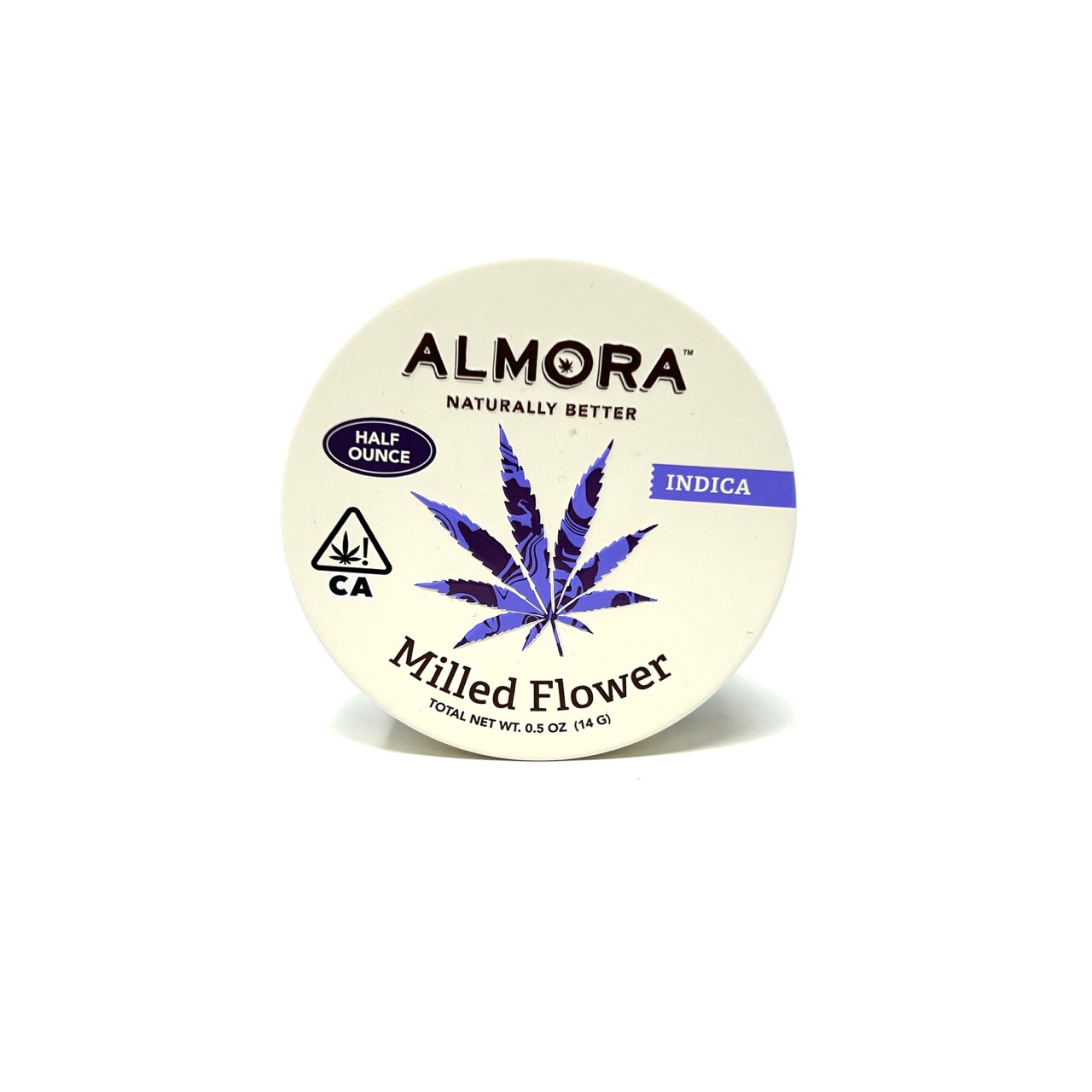 ALMORA: 14G INDICA BLEND PRE-GROUND
