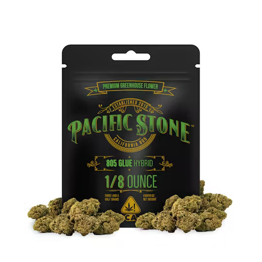 PACIFIC STONE: 805 GLUE 3.5G - 3.5 g