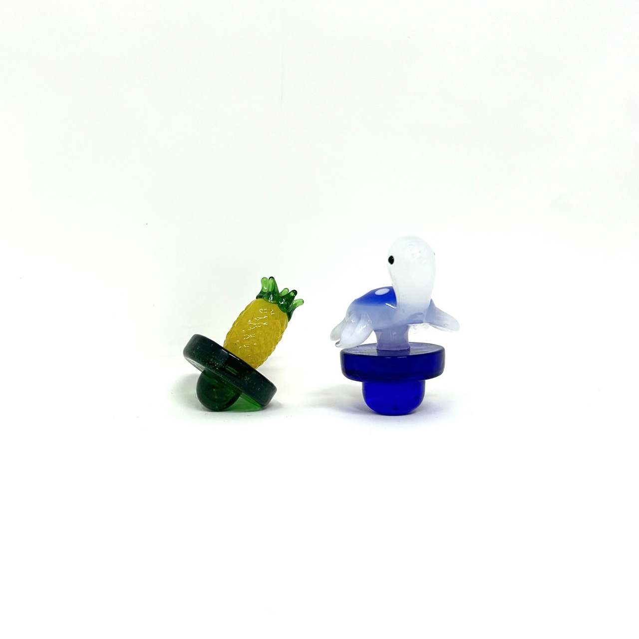 DECORATIVE CARB CAPS