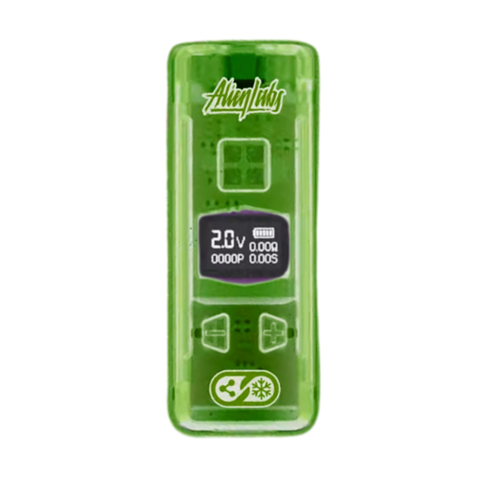ALIEN LABS: KODA PRO BATTERY (VARIABLE COLORS) - One Size