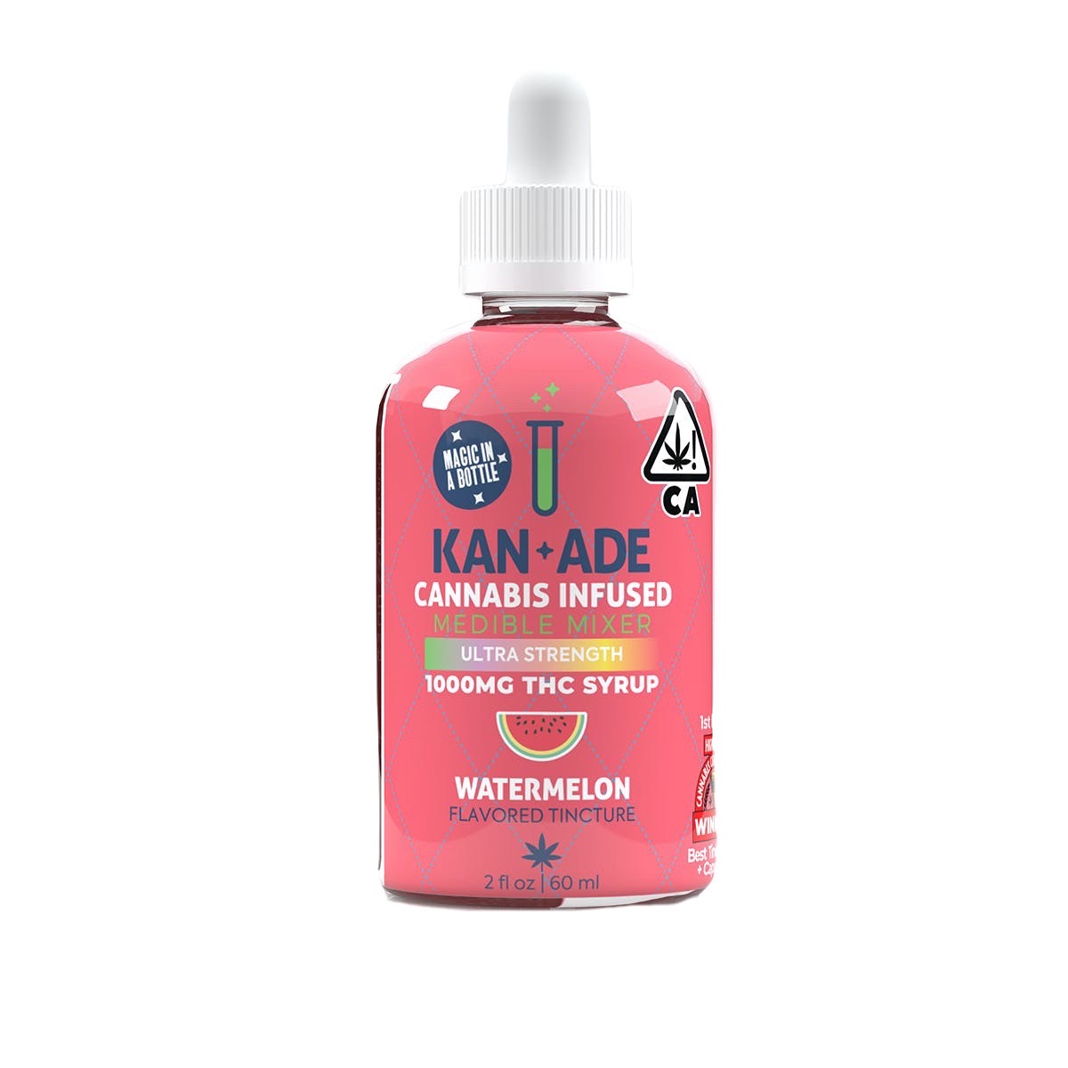 KAN-ADE: JUICY WATERMELON 1000MG