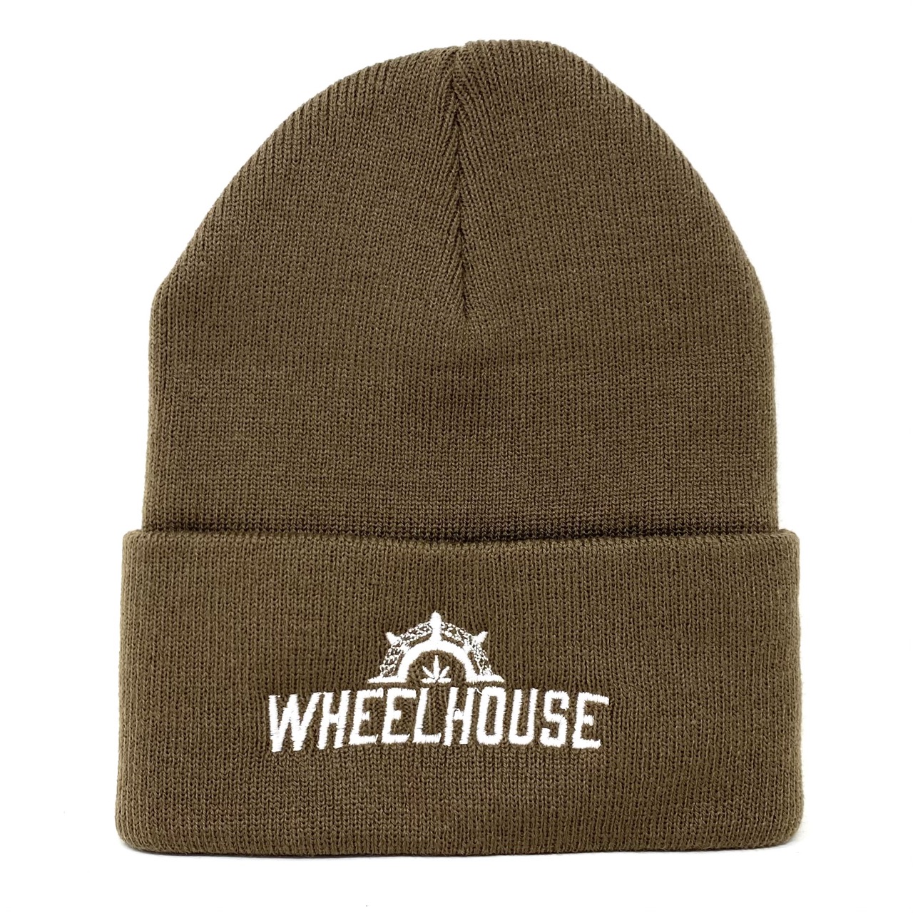 BEANIE: WHEELHOUSE BROWN