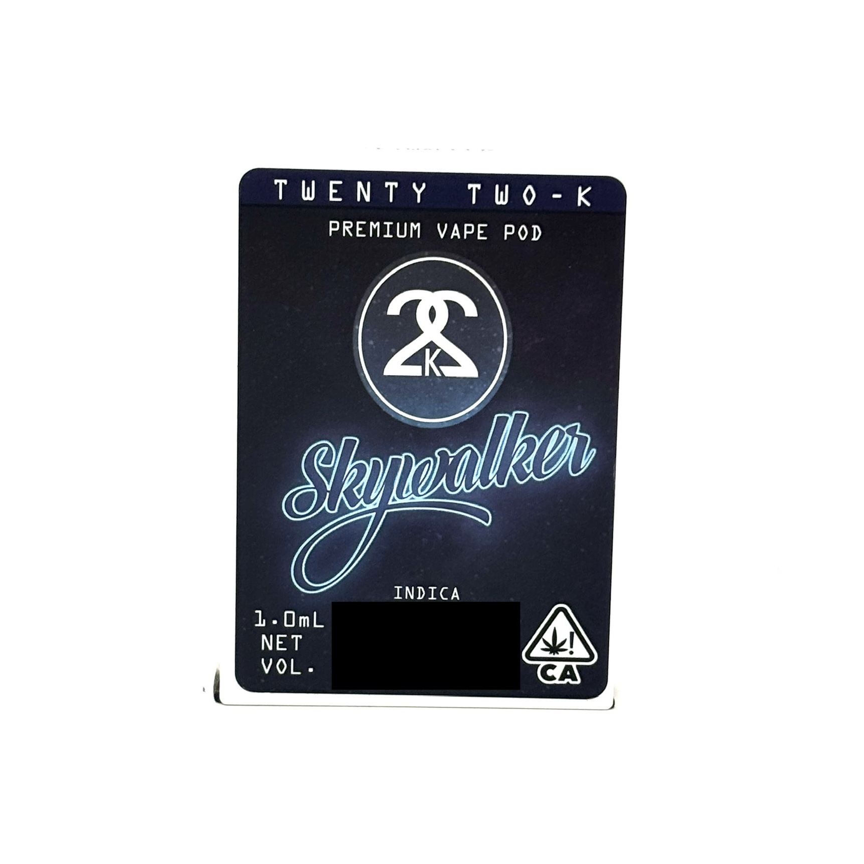 22K: SKYWALKER POD 1G