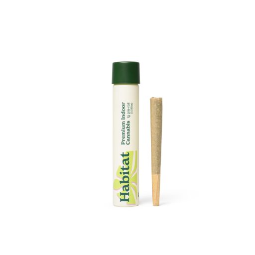 HABITAT: HOTCAKES 1G PREROLL