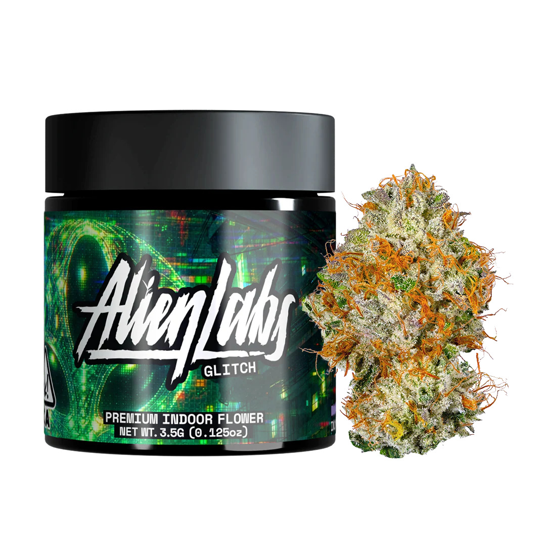 ALIEN LABS: GLITCH - 3.5 g