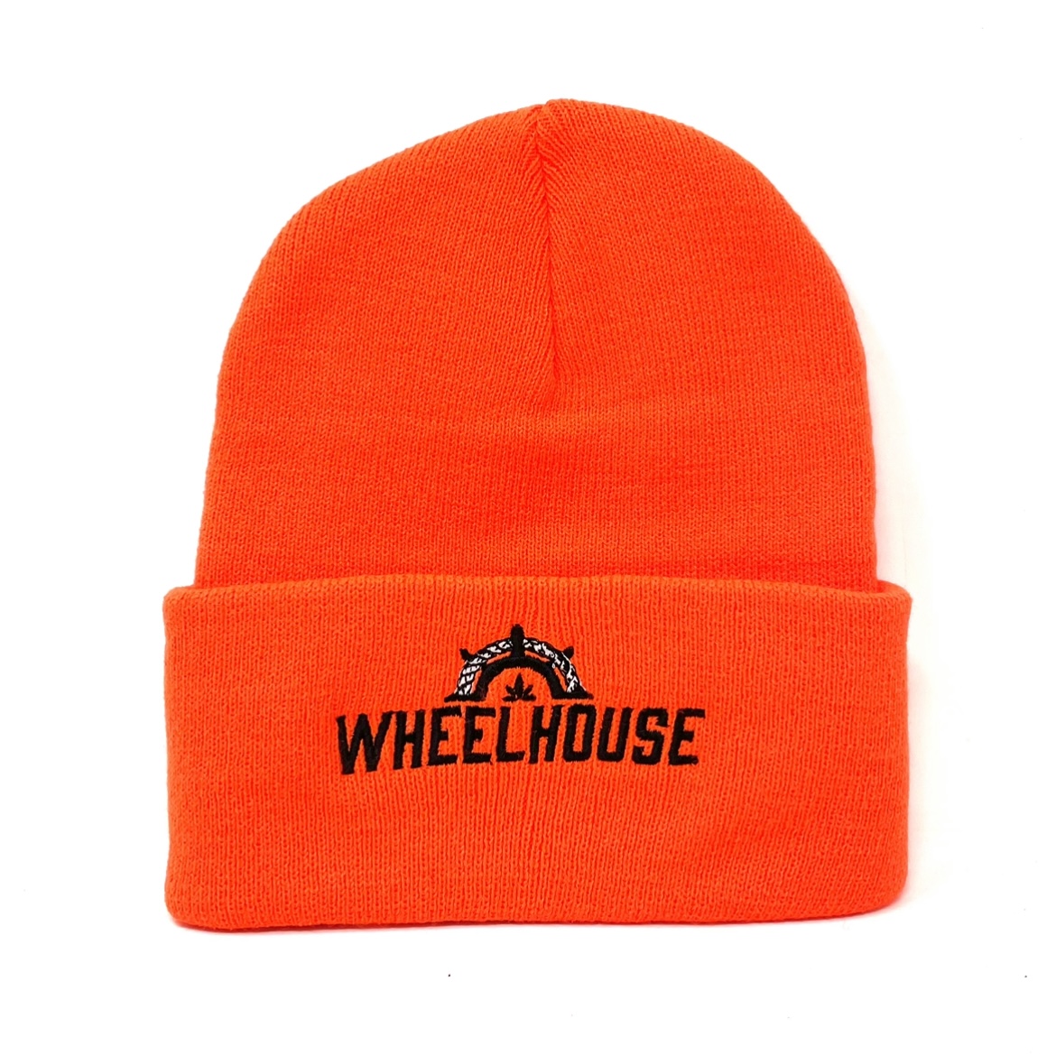 BEANIE: WHEELHOUSE ORANGE