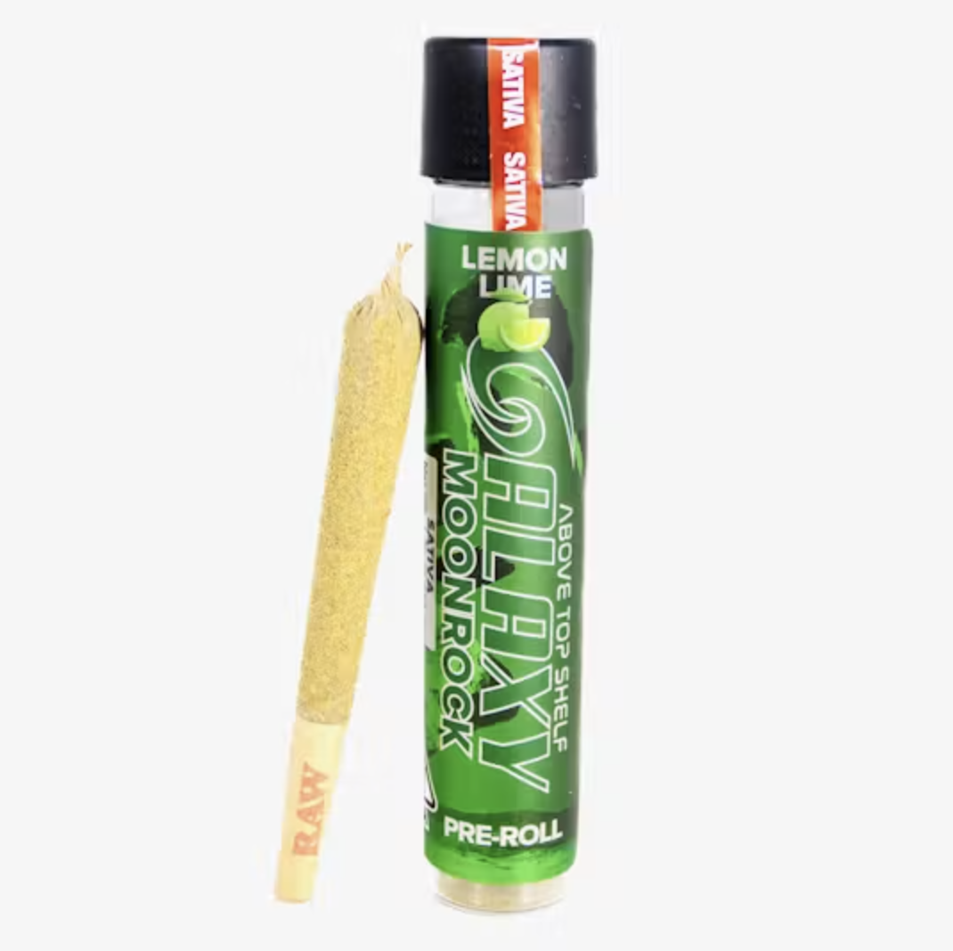 PROMO: GALAXY: ELECTRIC LEMON 1G ROSIN PREROLL - 1 g