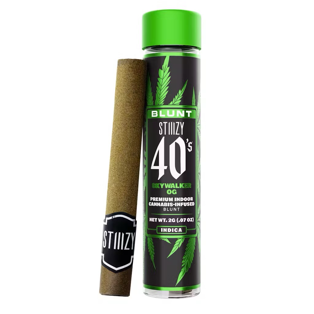 STIIIZY: SKYWALKER OG 40'S 2G BLUNT