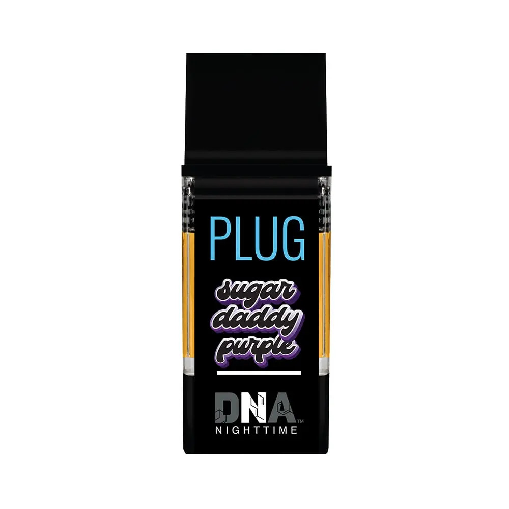 PLUG PLAY: SUGAR DADDY PURPLE 1G - 1 g