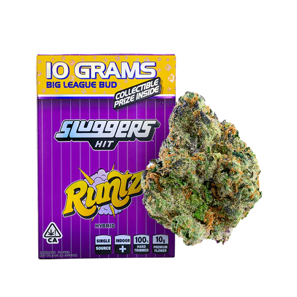 SLUGGERS: RUNTZ - 10 g