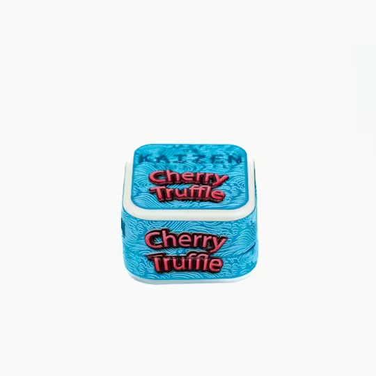 KAIZEN: CHERRY TRUFFLE 1G NITRO-ZEN LIVE ROSIN - 1 g