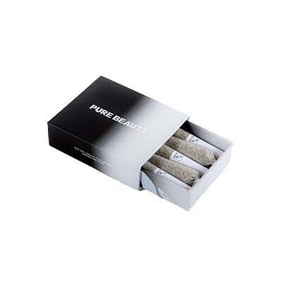 PURE BEAUTY: BLACK BOX HYBRID SOLVENTLESS 2G PRE-ROLLS 5PK