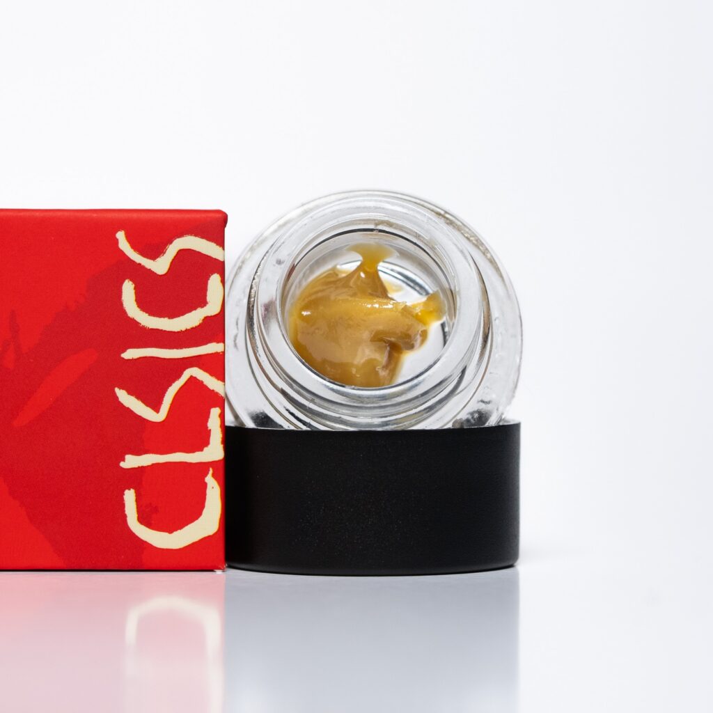CLSICS: MULE FUEL 1G LIVE ROSIN - 1 g