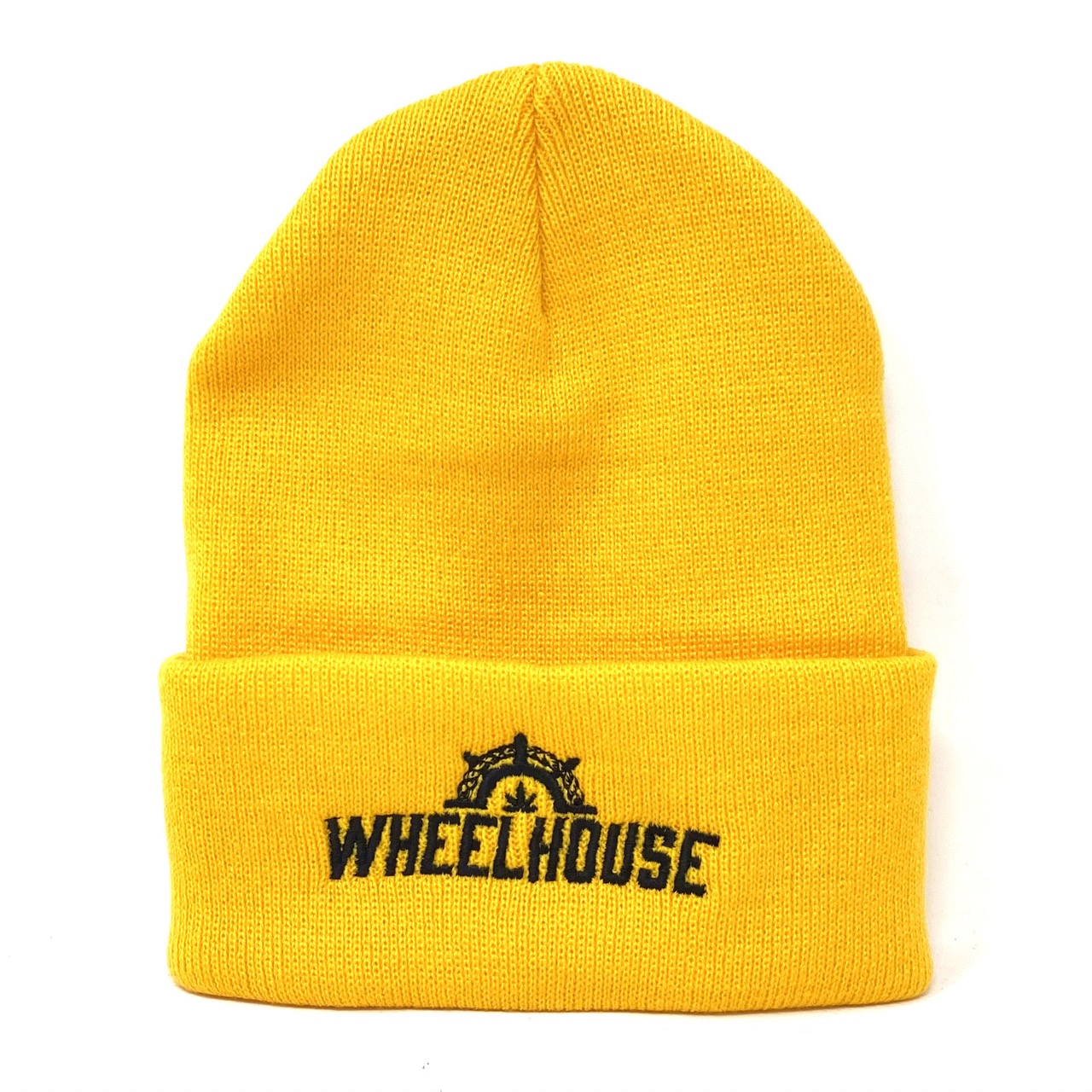 BEANIE: WHEELHOUSE YELLOW