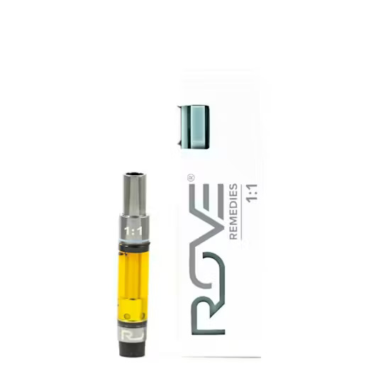 ROVE: STRAWNANA 1:1 1G CART - 1 g