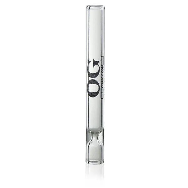 CHILLUM (CLEAR)