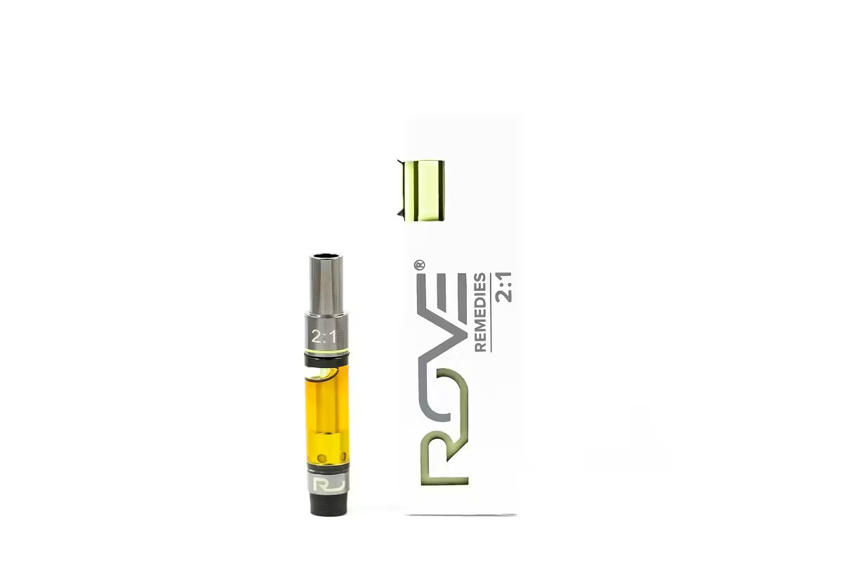 ROVE: MANGO PASSION FRUIT 2:1 1G CART - 1 g