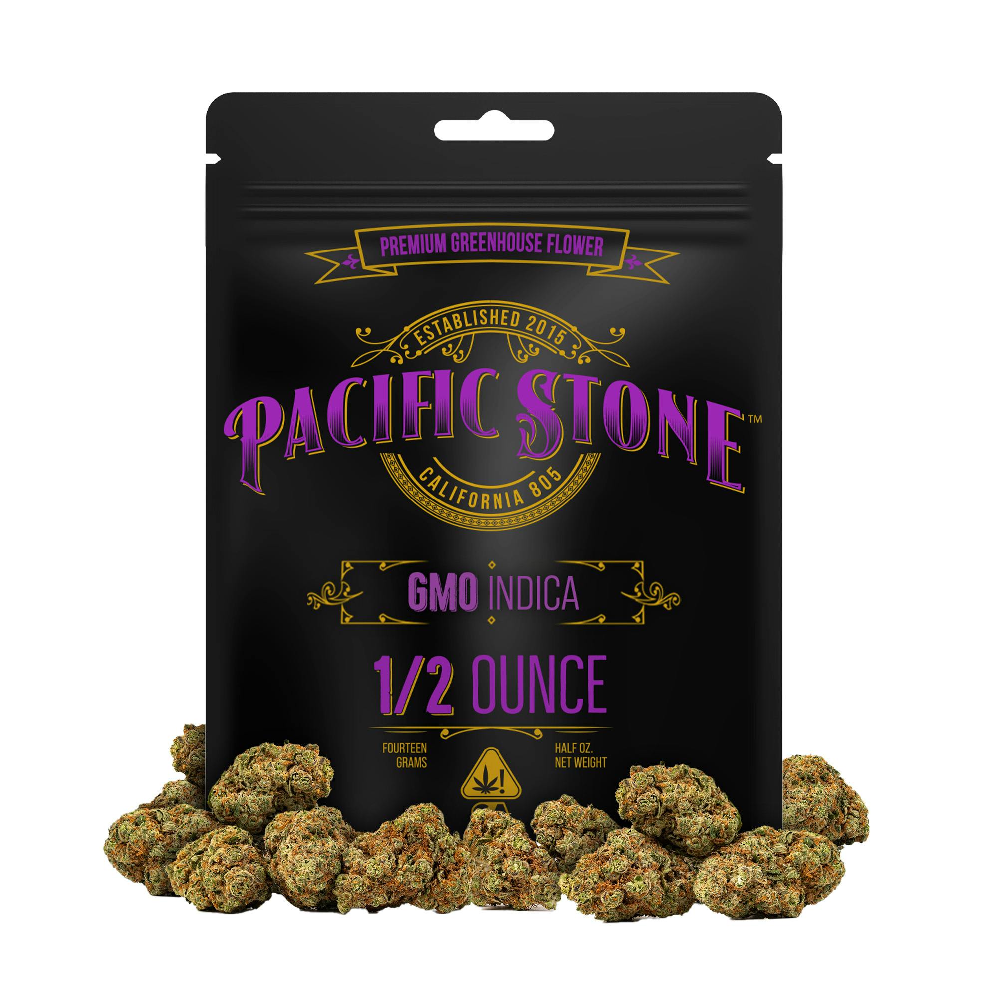 PACIFIC STONE: GMO - 14 g