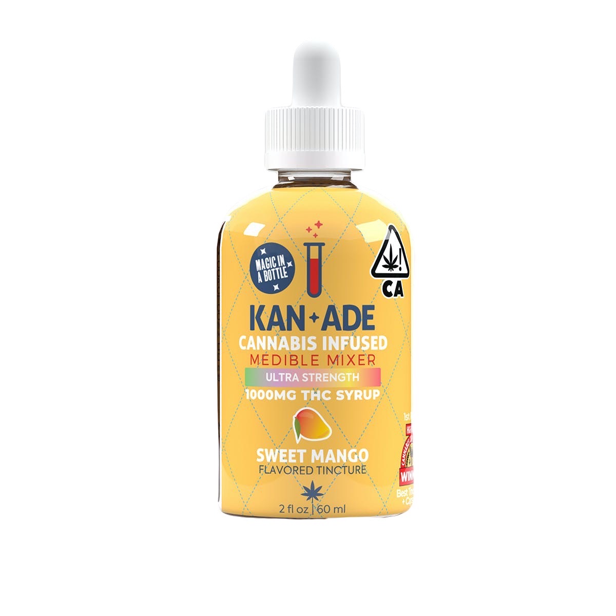 KAN-ADE: SWEET MANGO 1000MG