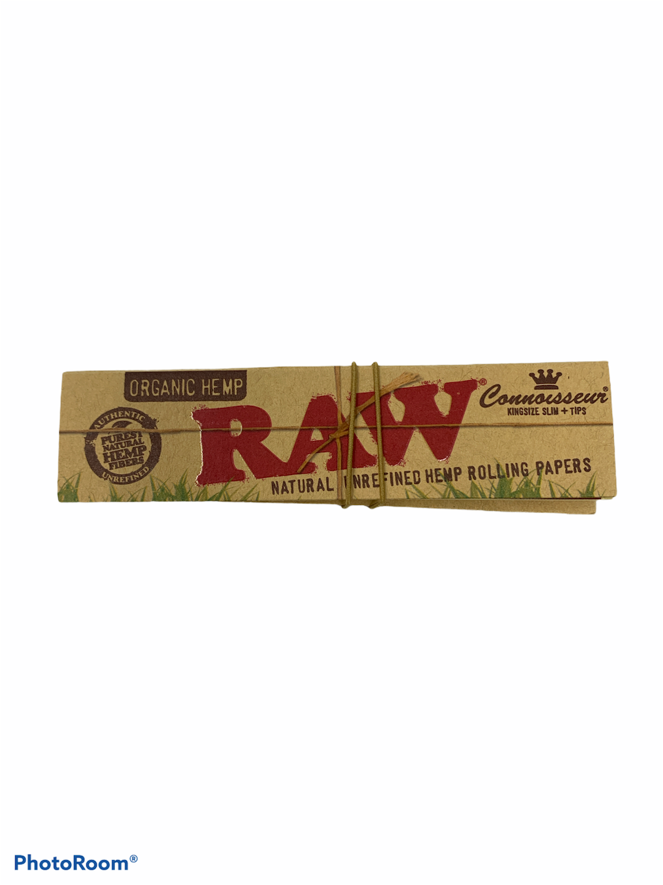 RAW: KING HEMP PAPERS + TIPS