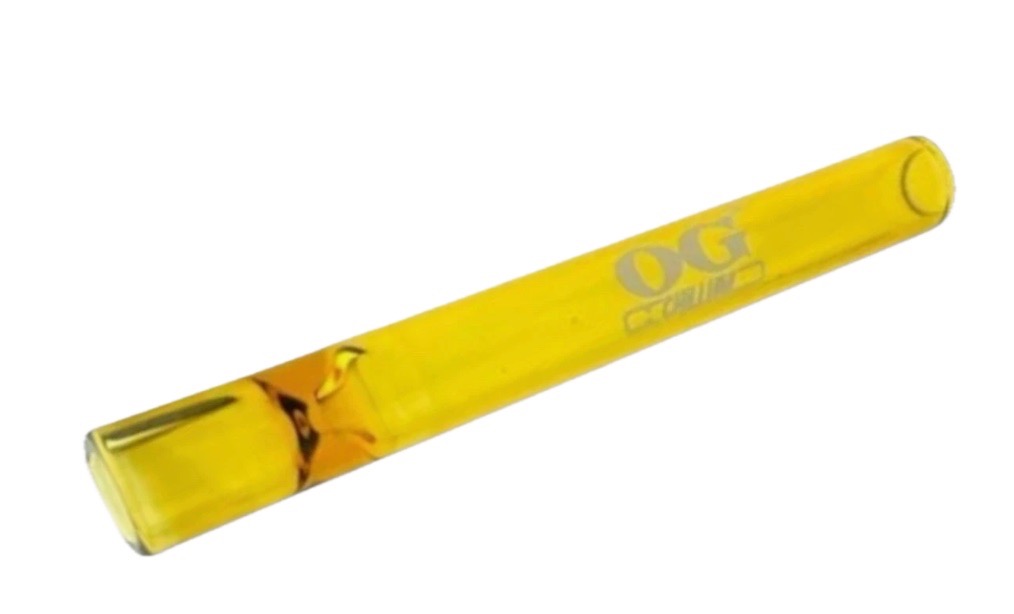 CHILLUM (YELLOW)