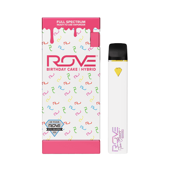ROVE: BIRTHDAY CAKE DIAMOND AIO - 1 g