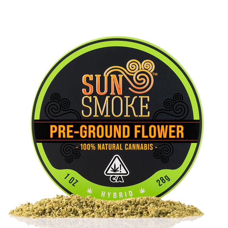 SUNSMOKE: 28G HYBRID BLEND - 1oz in Port Hueneme