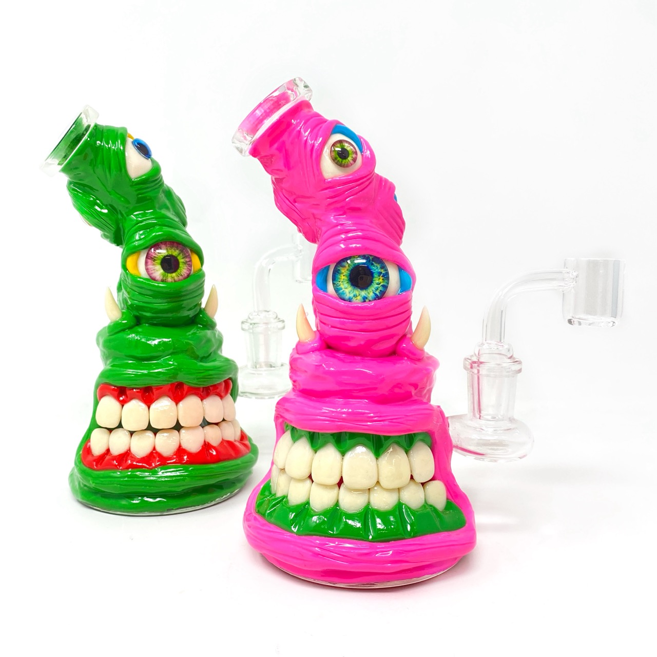 MONSTER RIG (ASSORTED COLORS)