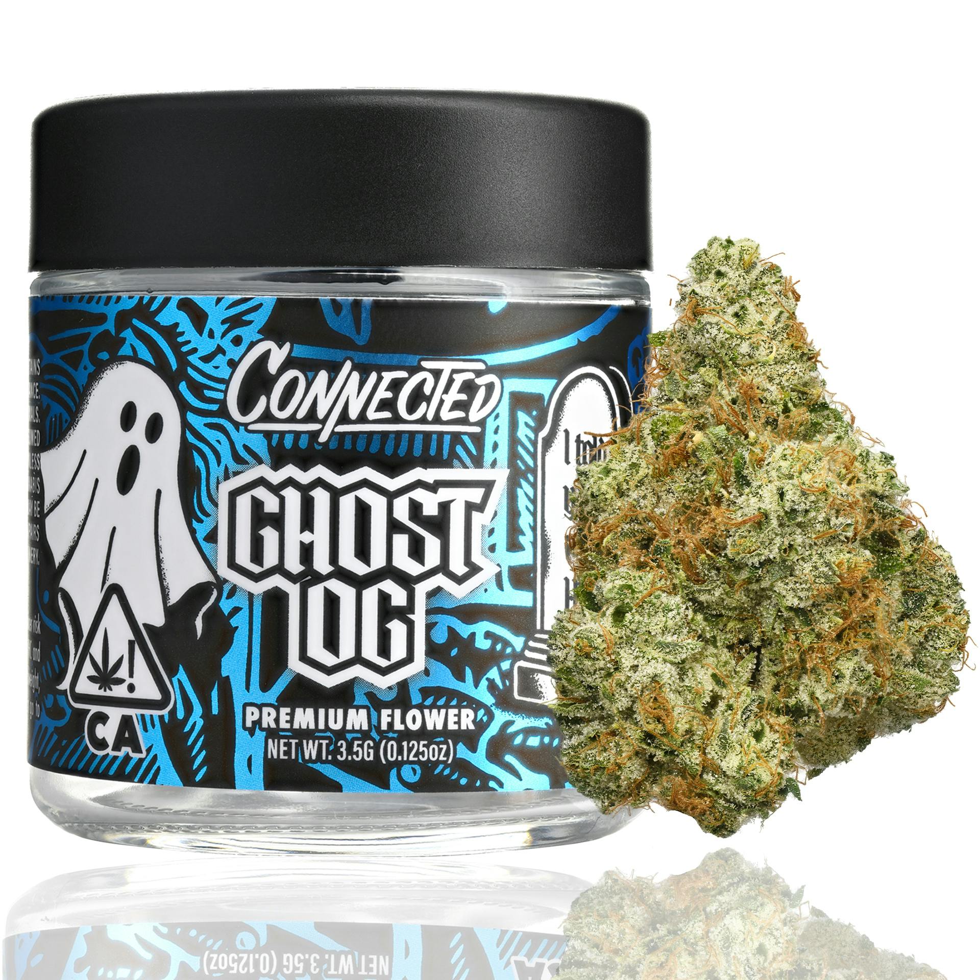 CONNECTED: GHOST OG 3.5G