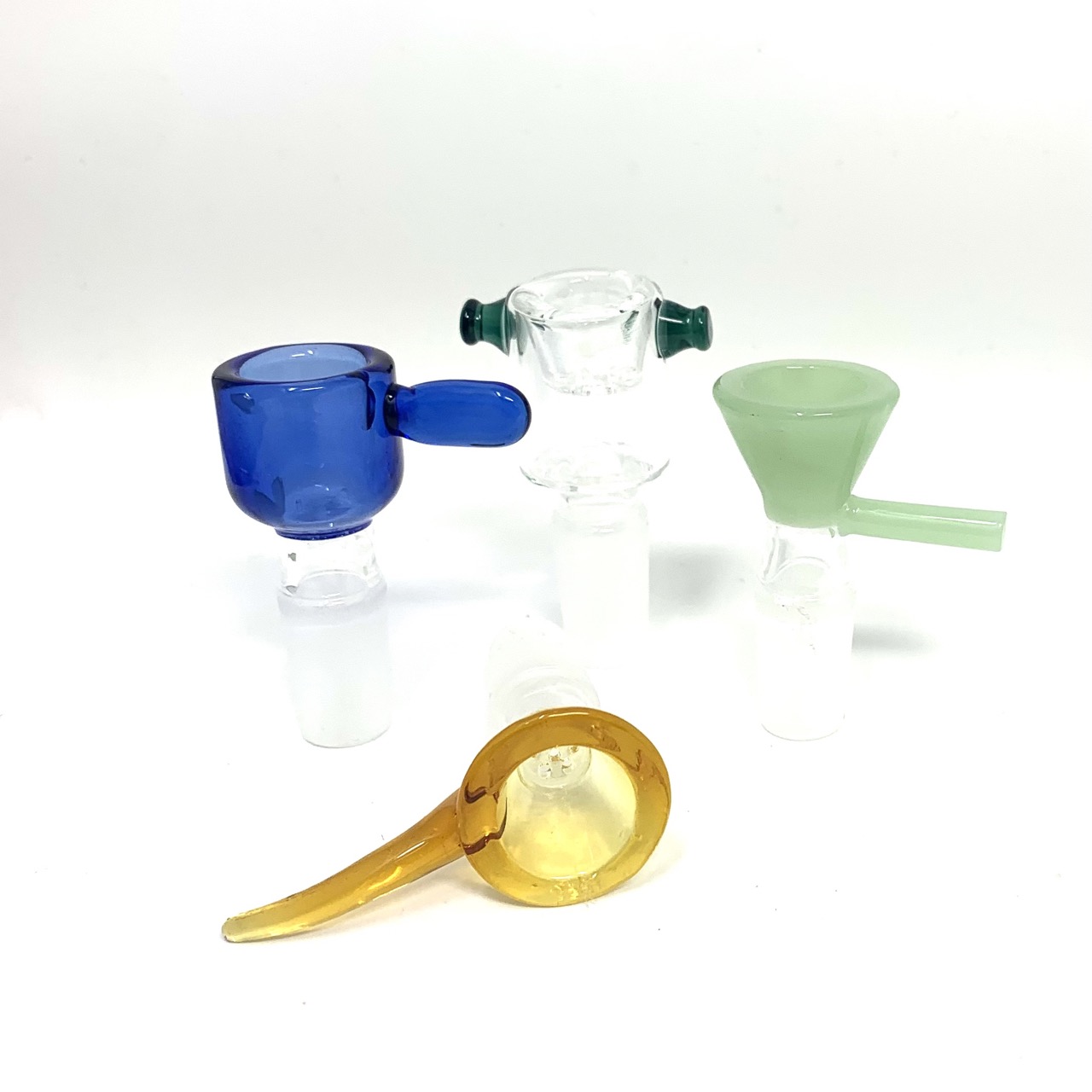 14MM BOWL W/FILTER (ASSORTED)