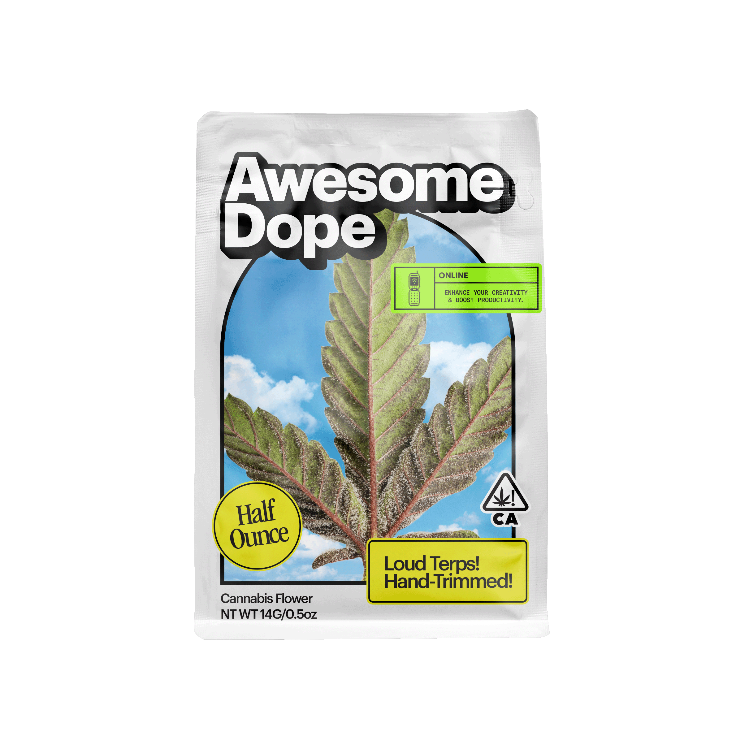  AWESOME DOPE: GG4 14G