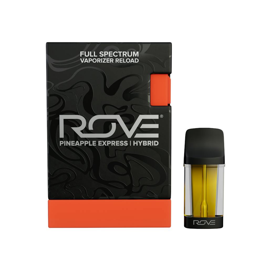 ROVE: PINEAPPLE EXPRESS DIAMOND RELOAD 1G