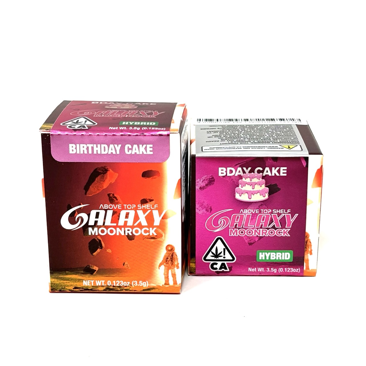 GALAXY: BDAY CAKE MOONROCKS 3.5G