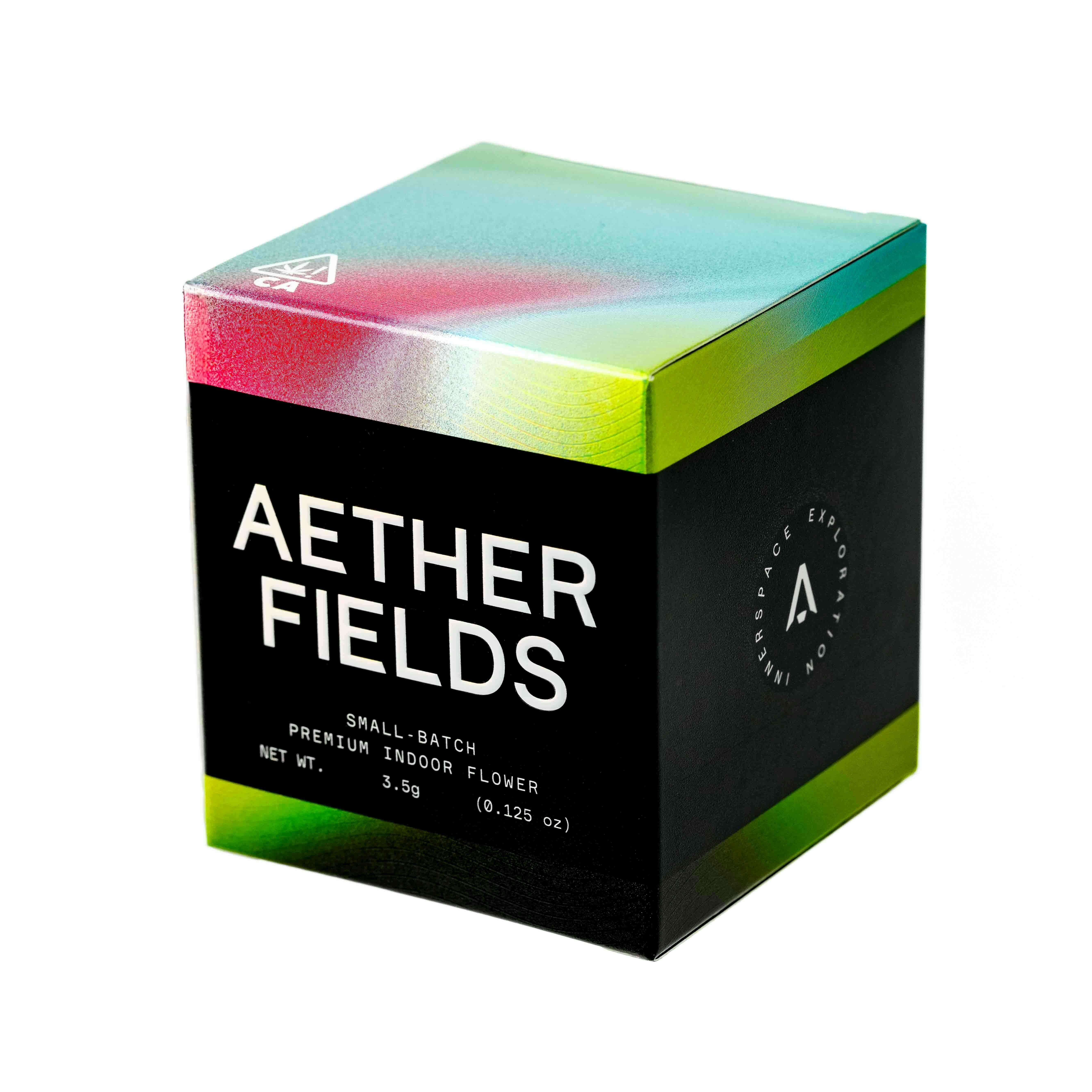 AETHER FIELDS: AREA 54 - 3.5 g