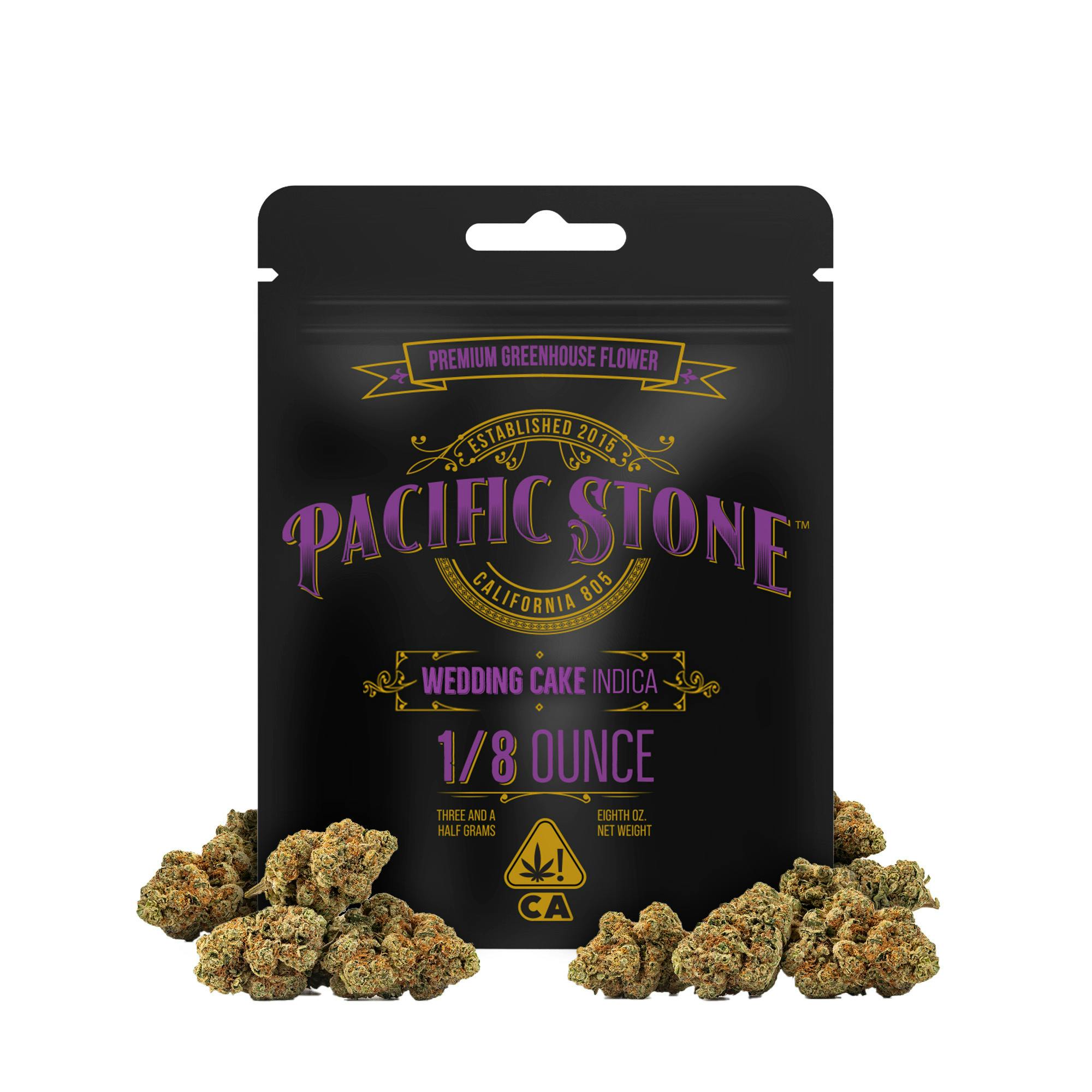 PACIFIC STONE: WEDDING CAKE - 3.5 g