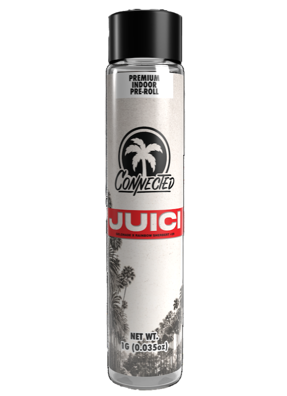 CONNECTED: JUICI PREROLL - 1 g