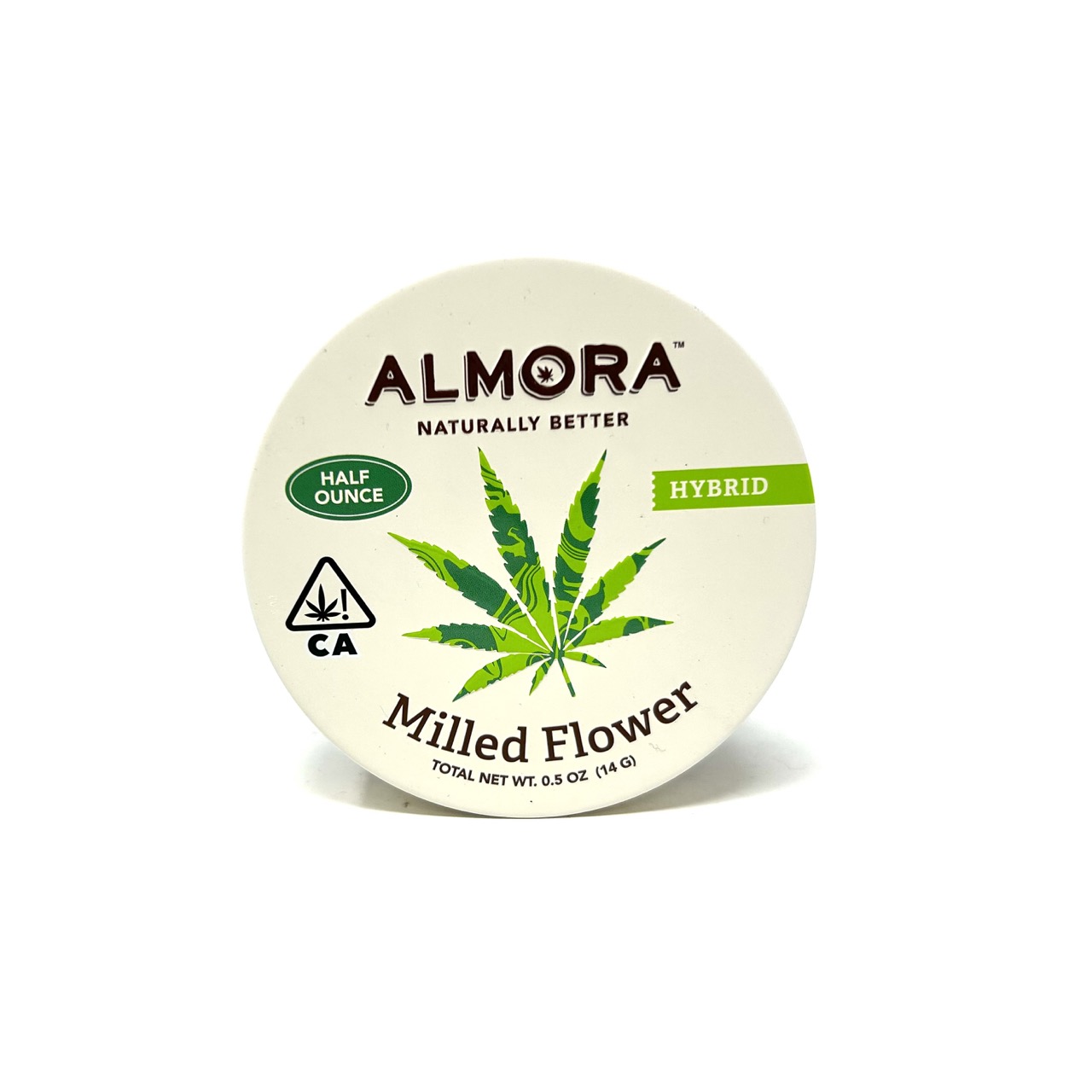 ALMORA: 14G HYBRID BLEND PRE-GROUND