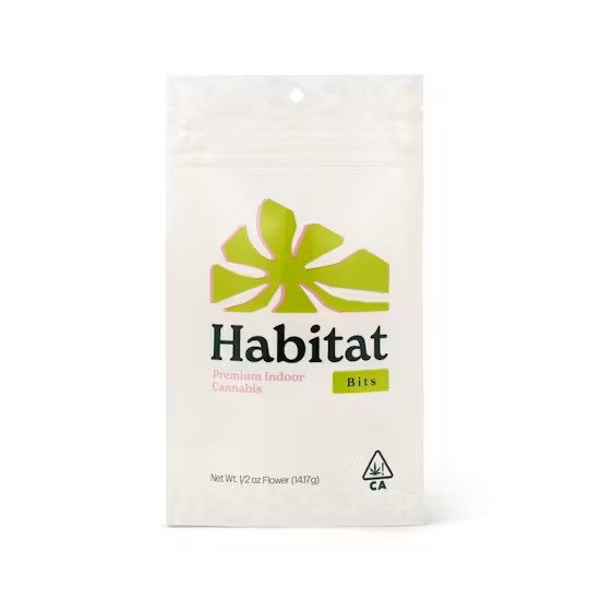 HABITAT: SPACE LEMONADE 14G SMALLS