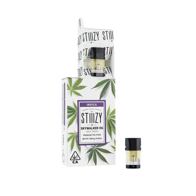 STIIIZY: SKYWALKER OG 1G POD