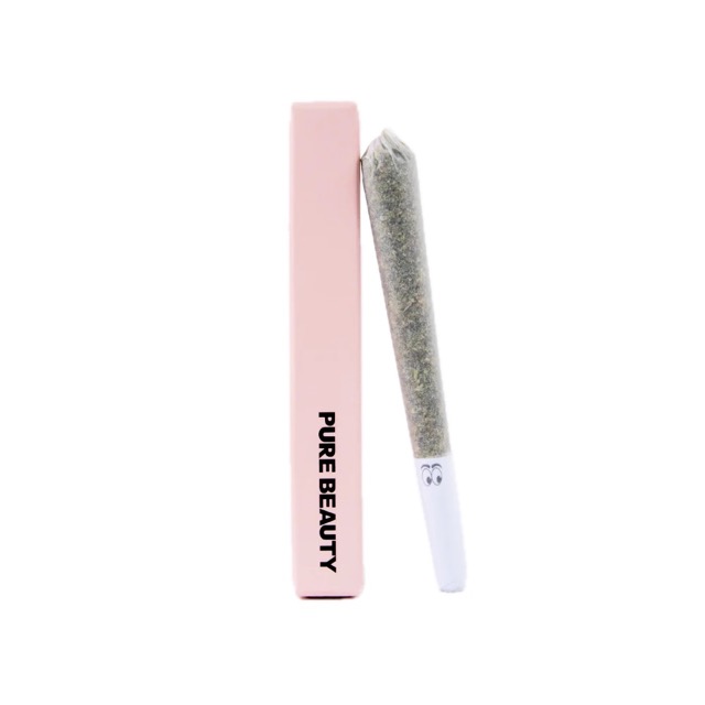 PURE BEAUTY: PINK PANTHER 1G PRE-ROLL - 1 g