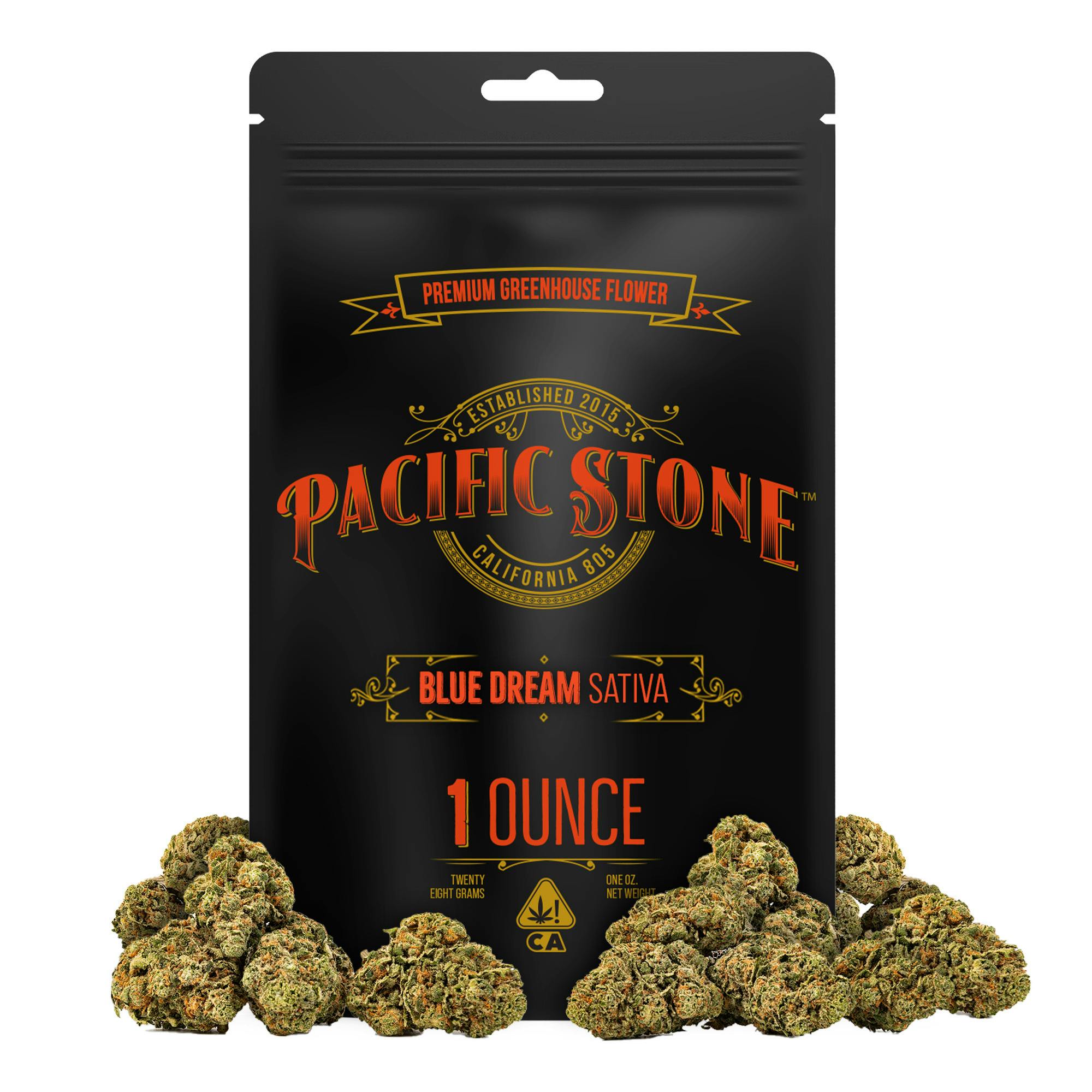 PACIFIC STONE: BLUE DREAM - 28 g
