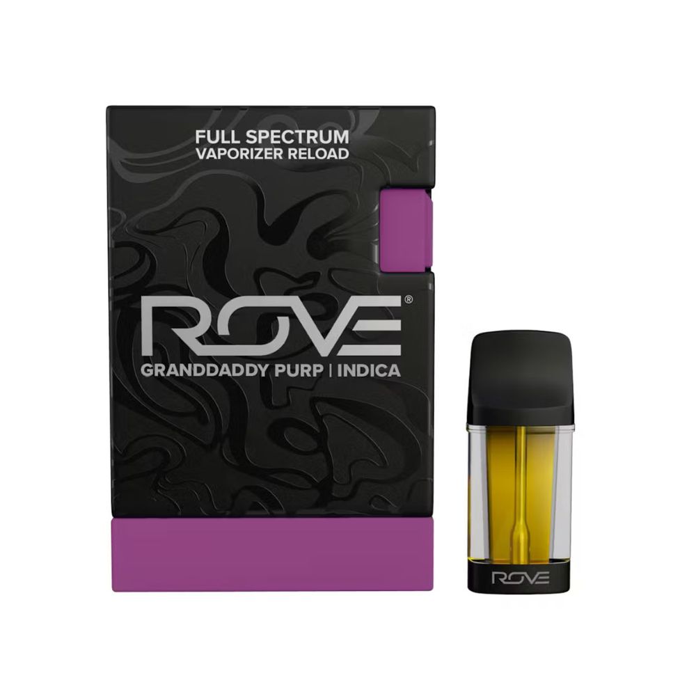 ROVE: GRANDDADDY PURP DIAMOND RELOAD 1G