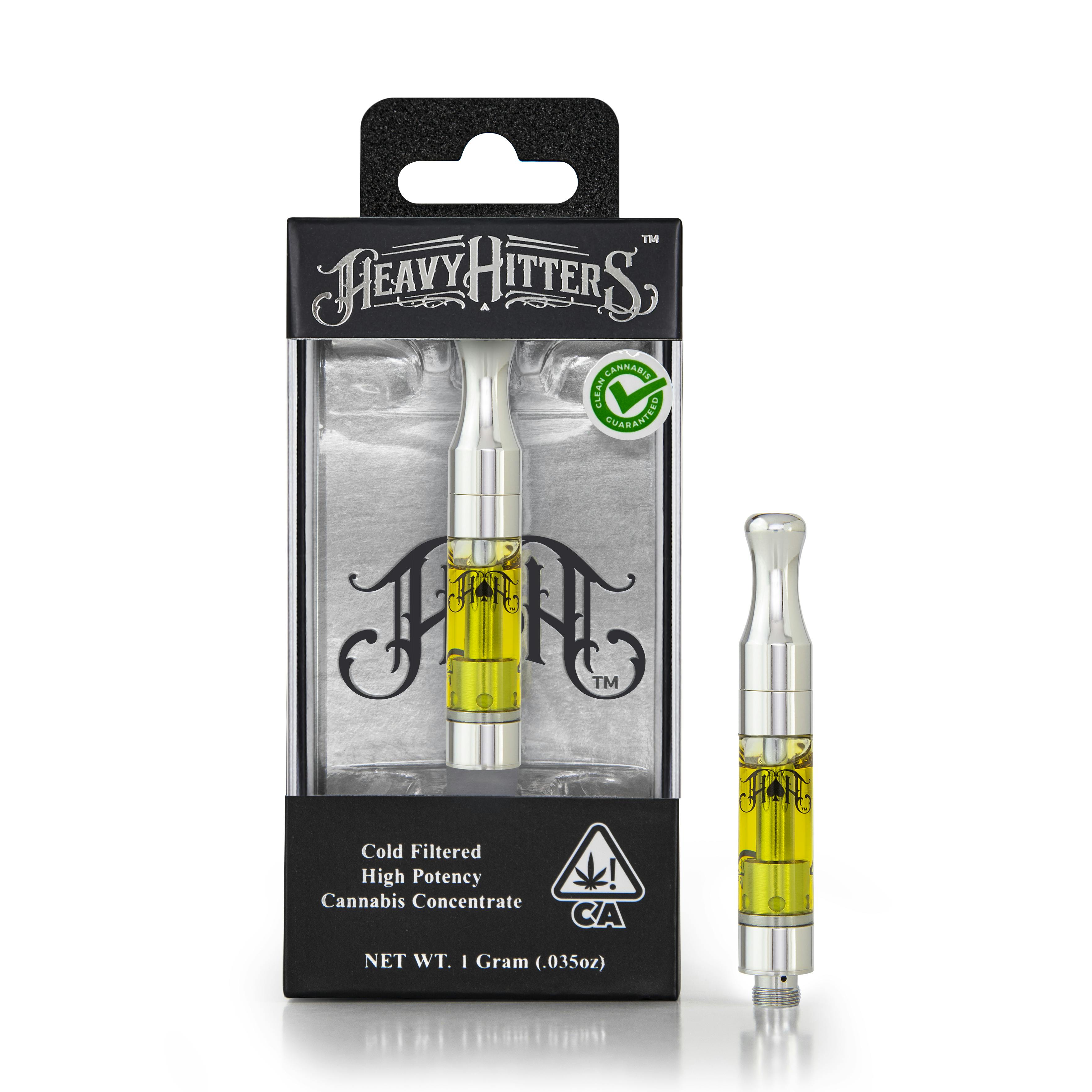 Alien OG 1G Cart